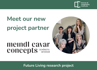 Meet our new project partner: Meindl Cavar Concepts